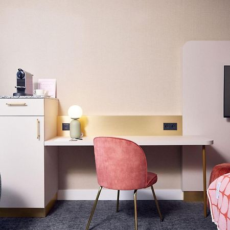 Van Der Valk Hotel Park Lane Antwerpen エクステリア 写真