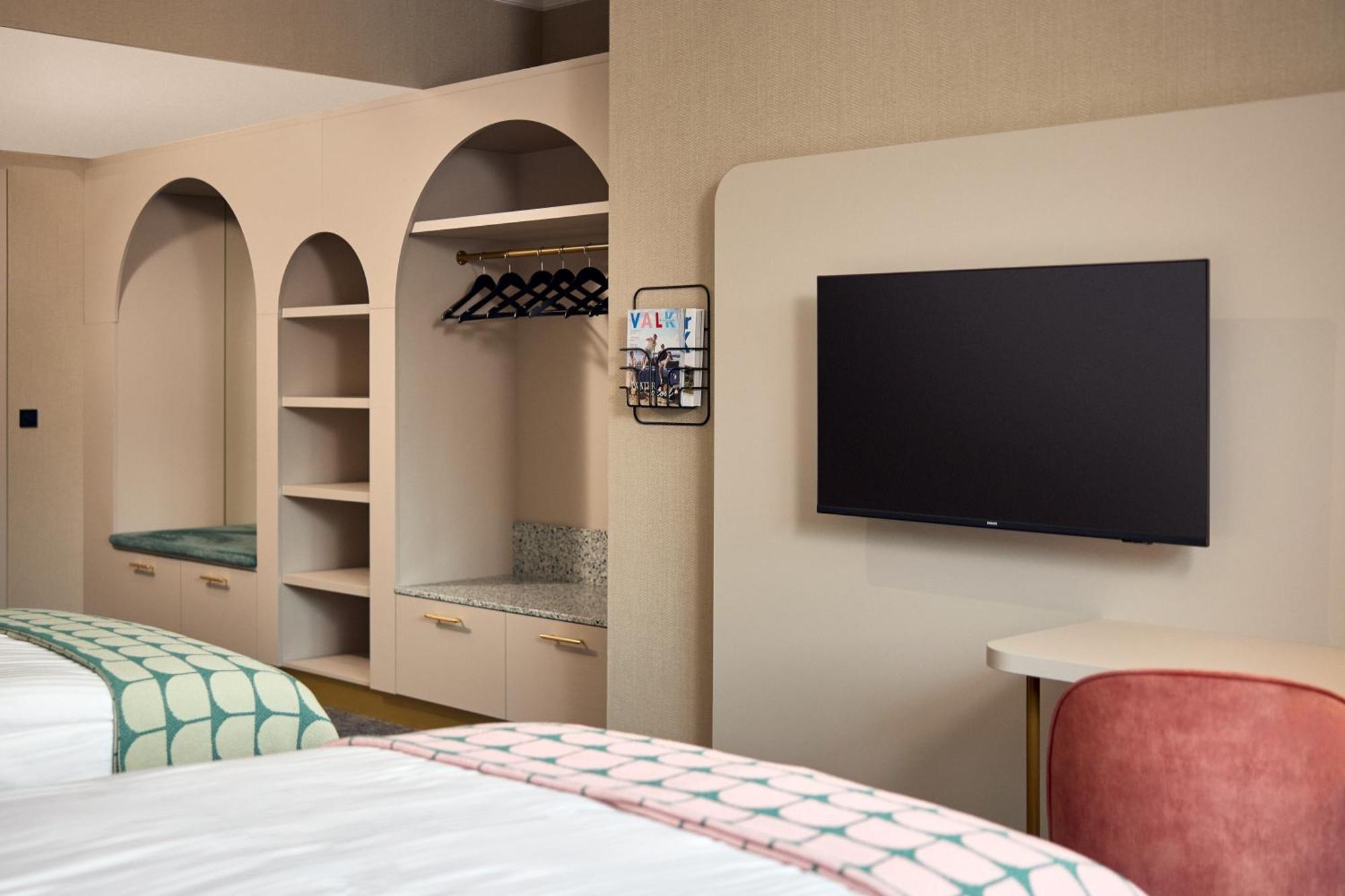 Van Der Valk Hotel Park Lane Antwerpen エクステリア 写真