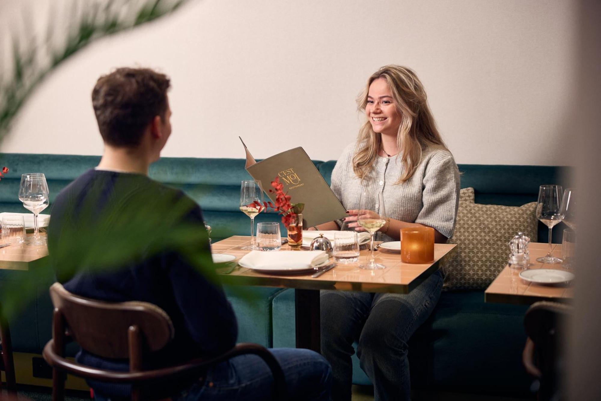 Van Der Valk Hotel Park Lane Antwerpen エクステリア 写真