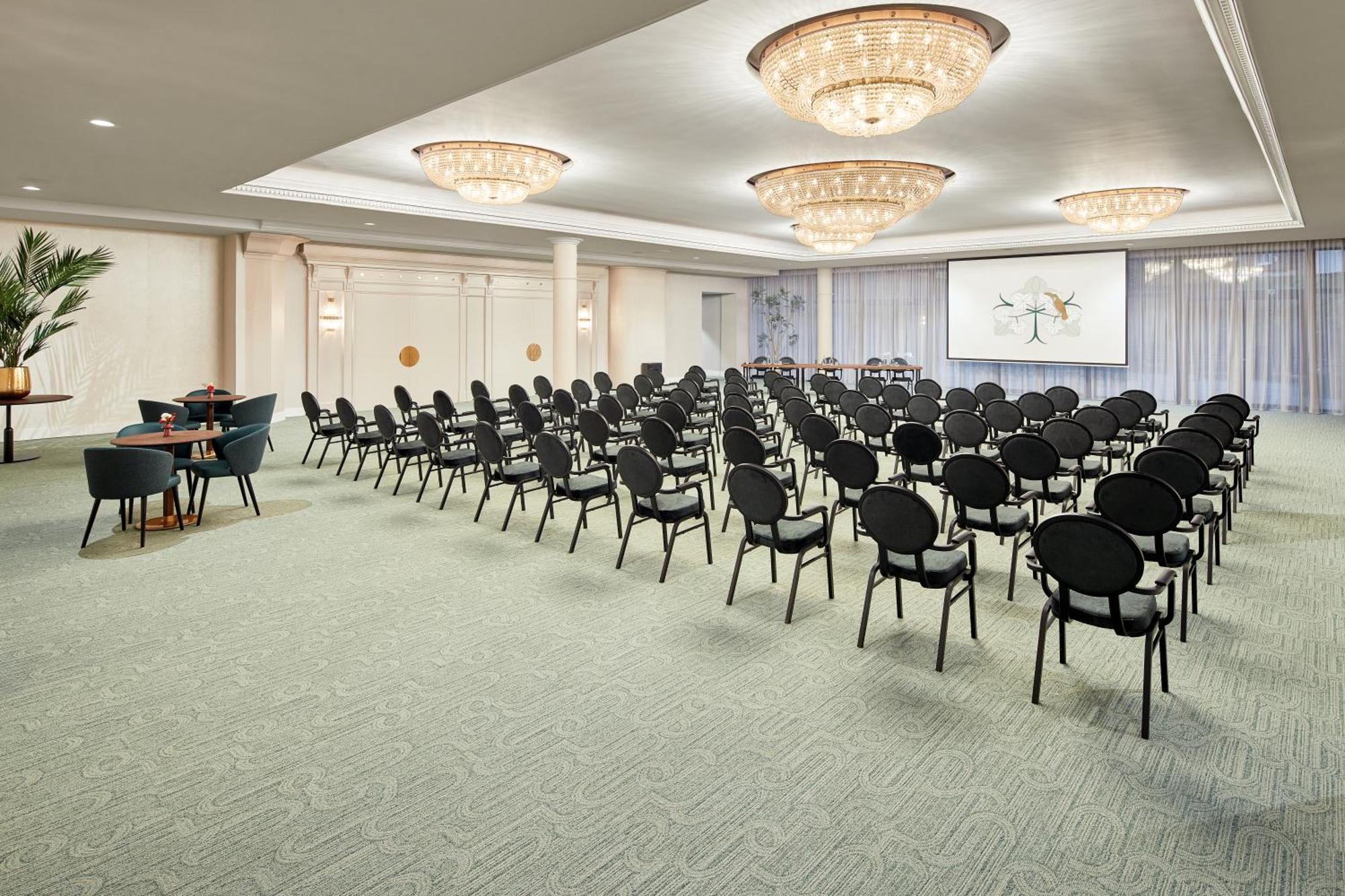 Van Der Valk Hotel Park Lane Antwerpen エクステリア 写真