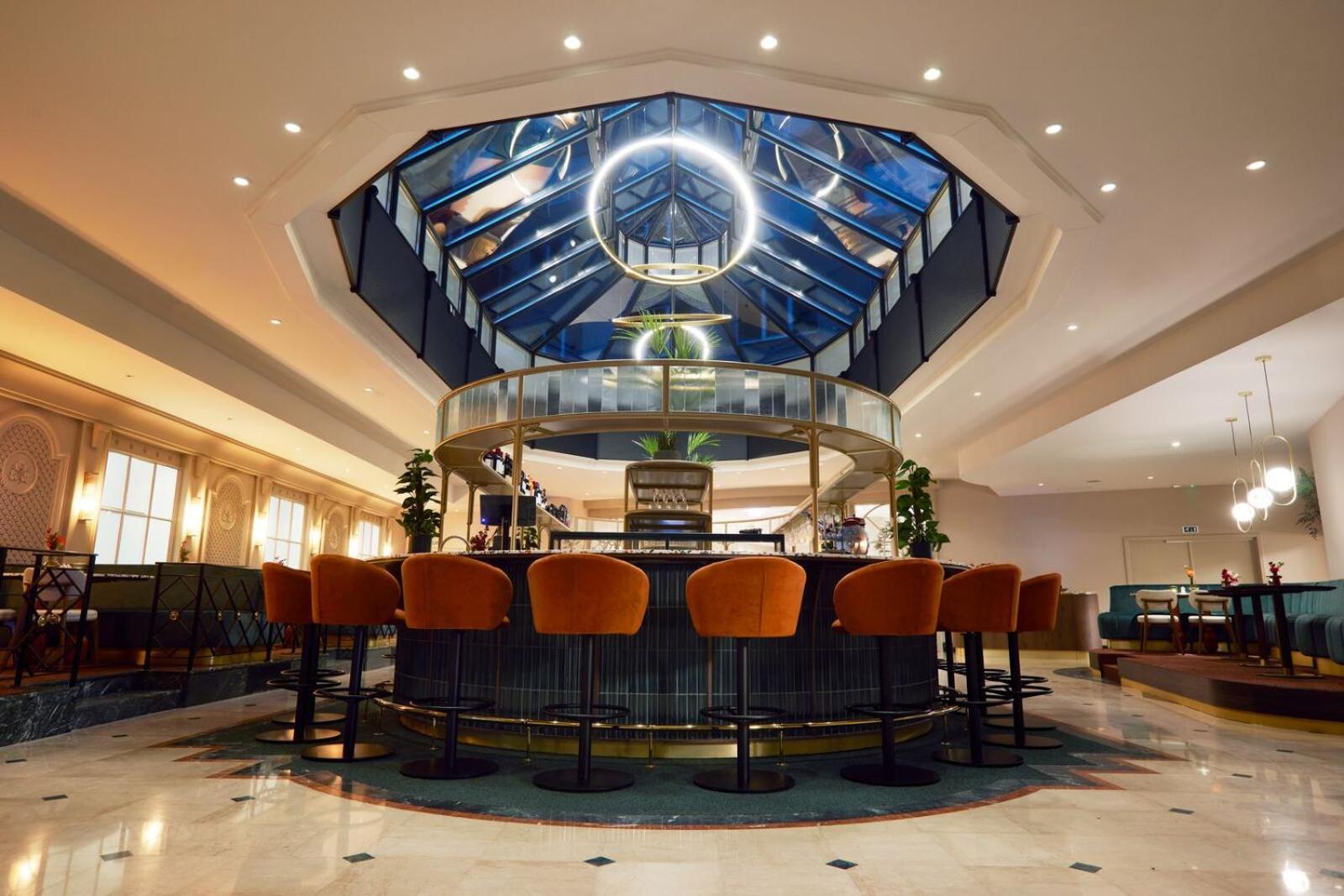 Van Der Valk Hotel Park Lane Antwerpen エクステリア 写真