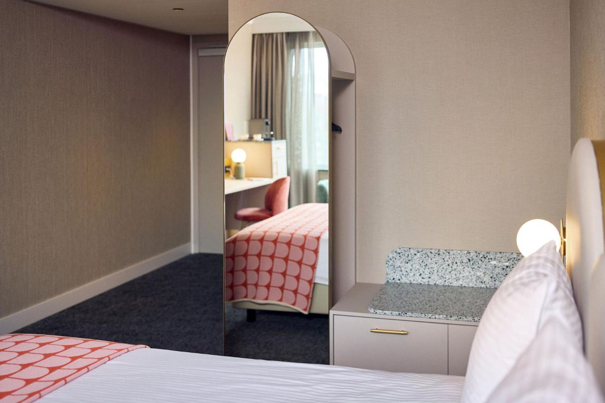 Van Der Valk Hotel Park Lane Antwerpen エクステリア 写真