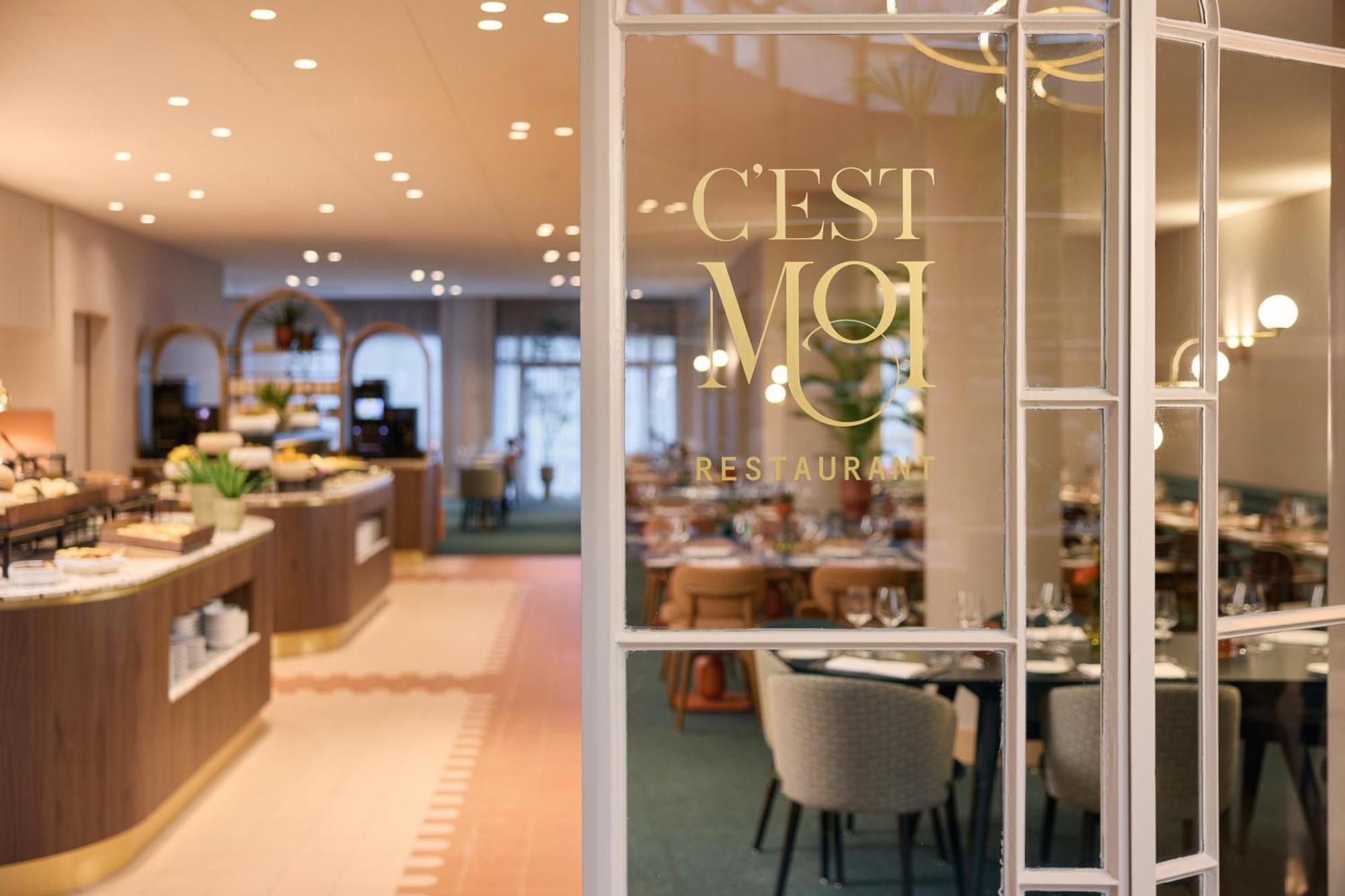 Van Der Valk Hotel Park Lane Antwerpen エクステリア 写真