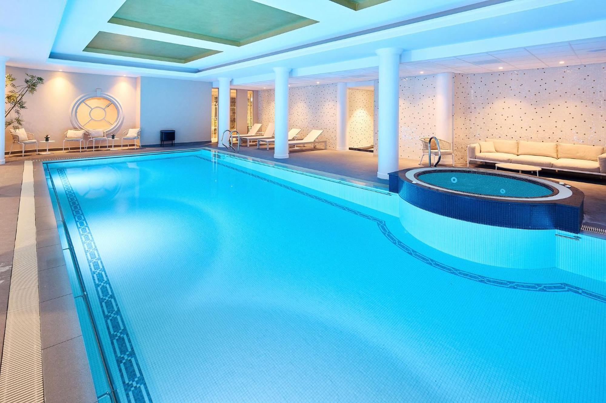 Van Der Valk Hotel Park Lane Antwerpen エクステリア 写真