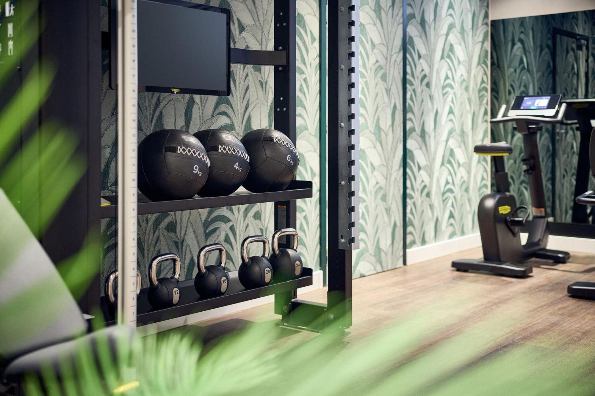 Van Der Valk Hotel Park Lane Antwerpen エクステリア 写真
