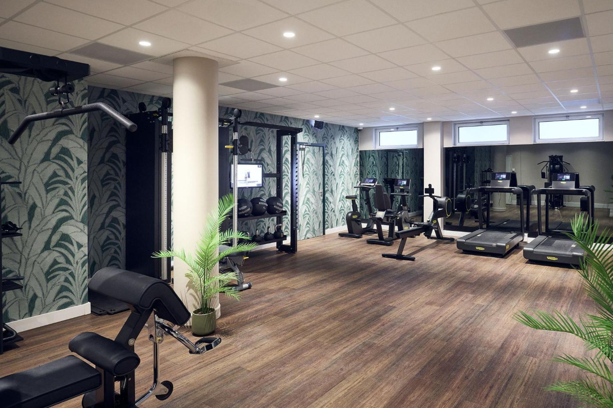 Van Der Valk Hotel Park Lane Antwerpen エクステリア 写真