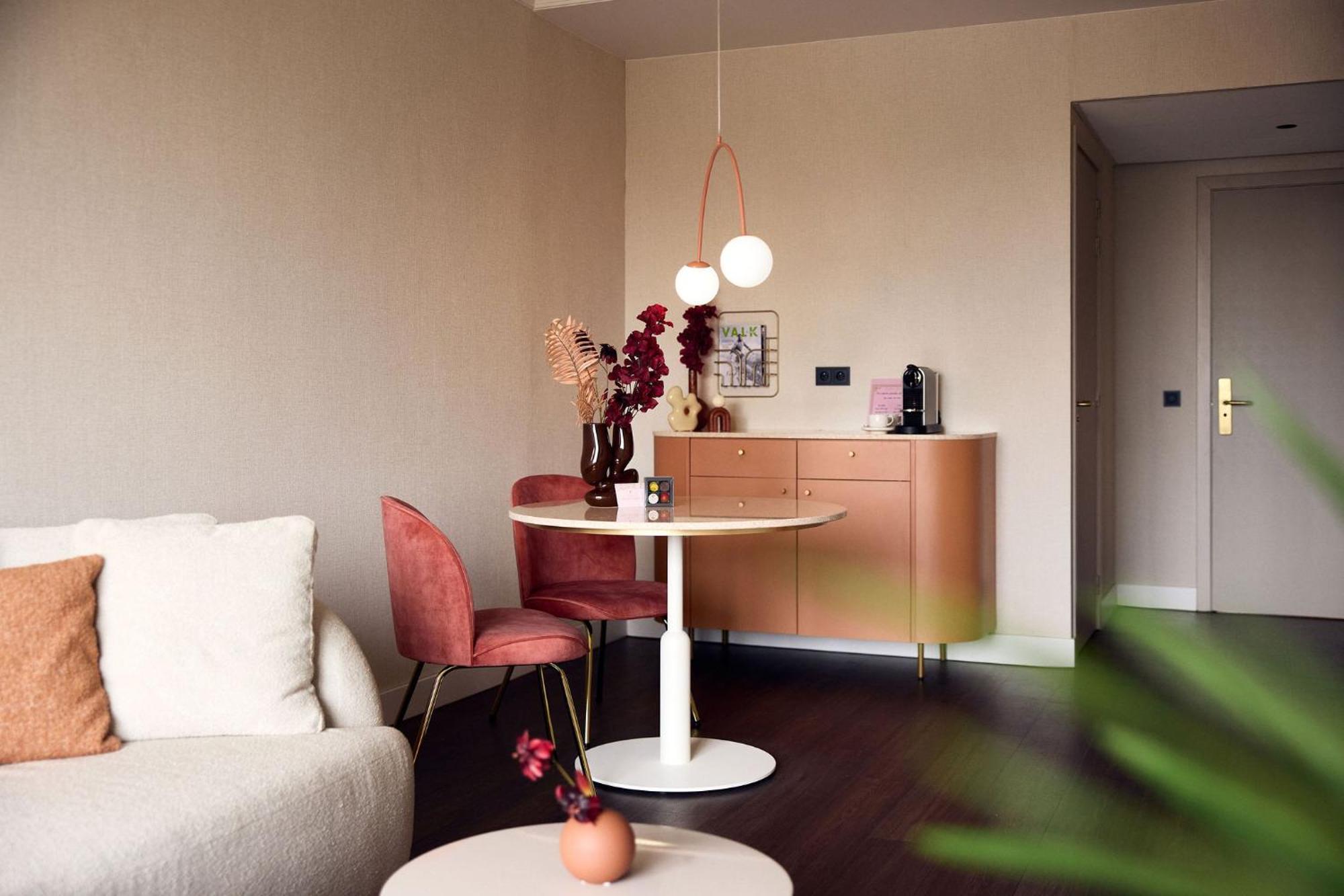 Van Der Valk Hotel Park Lane Antwerpen エクステリア 写真